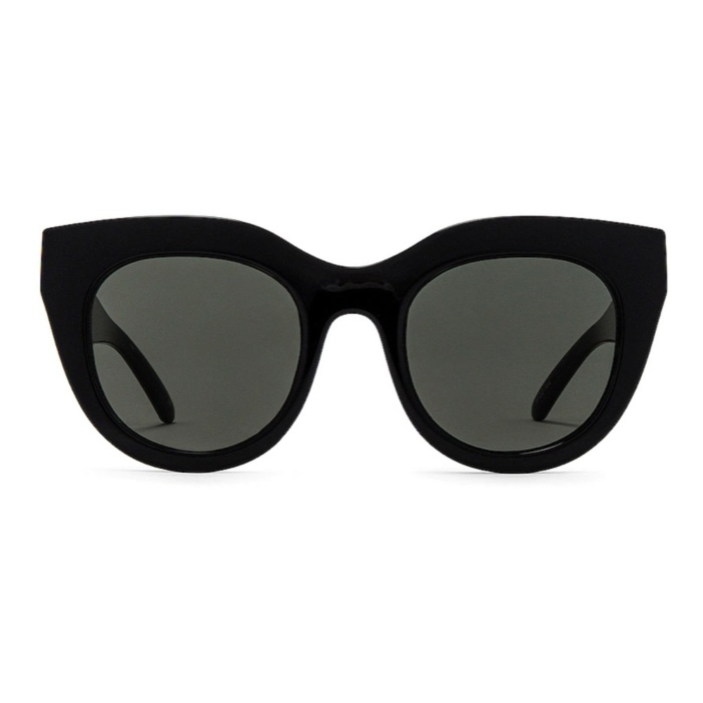 Le Specs round sunglasses